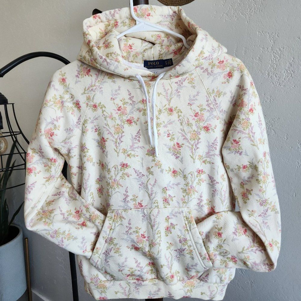 women's hoodie by Ralph Lauren